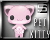 [S] Pink Kitty I Luv U