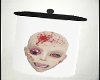 Head in Jar Animated