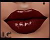 LC Quyen Wine Red Lips
