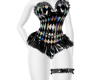 Chrome Clown girl