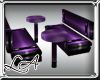 table sofa anim purple