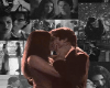 Damon and Elena