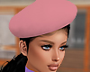 Milan Pink Hat