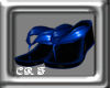 CRF* Blue Flip Fliops