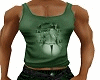 Green Country Tank Top
