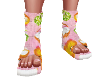 CuteSpecialKimonoSandals