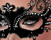IO-Silver Princess Mask