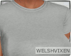WV: Basic Grey T-Shirt