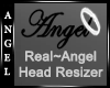 Real~Angel Head Resizer
