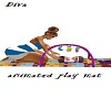 infant play mat animated