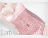 |Carb| Lacy Pink