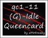 MF~ (G)-Idle - Queencard