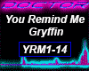 You Remind Me Gryffin