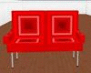 couch red