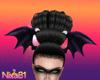 NY|Vampire Horns Pu