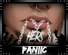 ♛ Hers Mouth Chain