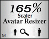 Avi Scaler 165%