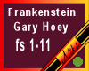 Frankenstein fs 1-11