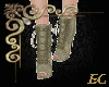 EC| October Romance Boot