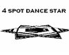 ~jr~4 Dance Spots Star