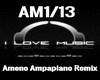 Ameno Ampapiano remix