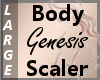 Body Scale Genesis L