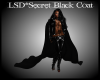 LSD*Secret *Black Coat