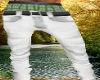 {SL} Jeans White 