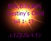 Bills Destiny's Child