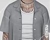 † Faded Shirt + Tattoo
