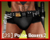 [JS] Police Boxers 2