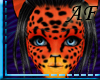 [AF]Orange Leopard Skin