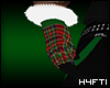 H4 | XMAS Fur Gloves 04
