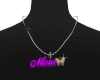Bella mora custom