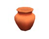 Vase Style1 (red)