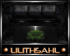 LS~DEEP GOTHIC COUCH
