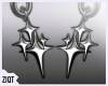 | Z | Y2K STAR EARRING