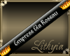 {Liy} Empress Ela Rossau