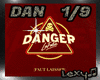 La Folie - Danger + DF