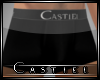 Castiel Briefs "Black"