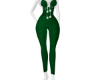 pine green for christmas