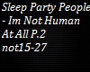 Sleep Party People P.2