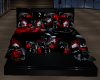 ~V~Roses Poseless Bed