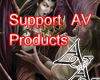 AV Support Sticker [7]