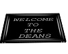 Deans Welcome Mat