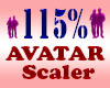 Resizer 115% Avatar