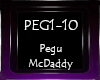 Pegu - McDaddy