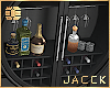 a Liquor Cabinet