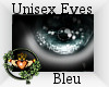 ~QI~ Unisex Bleu Eyes