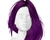 Jamie Deep Purple Hair